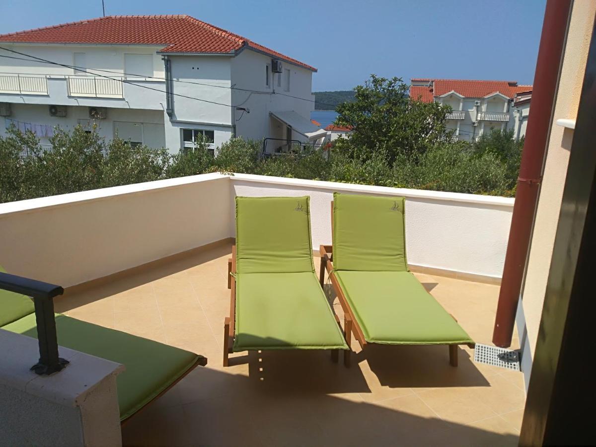 Apartmani Petra Trogir Exterior foto